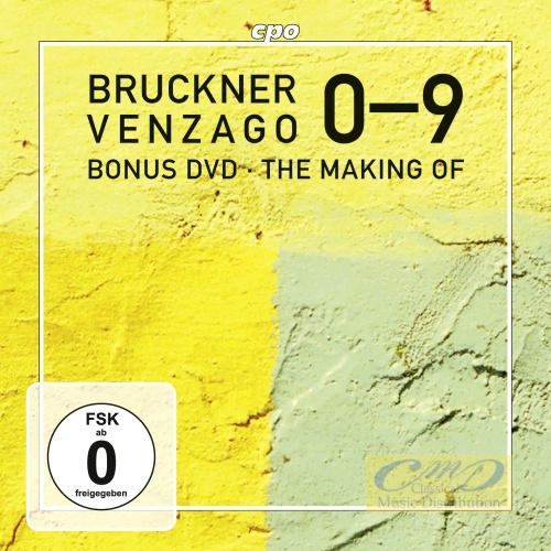 Bruckner: The Complete Symphonies & Bonus DVD